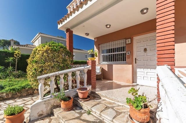 6 soverom Villa til salgs i La Cañada, Paterna med svømmebasseng - € 569 000 (Ref: 9269765)