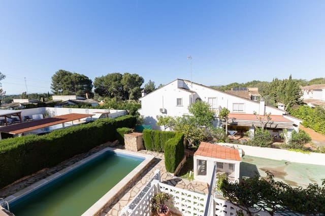 6 soverom Villa til salgs i La Cañada, Paterna med svømmebasseng - € 569 000 (Ref: 9269765)