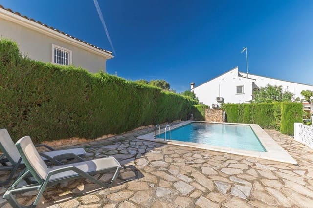 6 soverom Villa til salgs i La Cañada, Paterna med svømmebasseng - € 569 000 (Ref: 9269765)