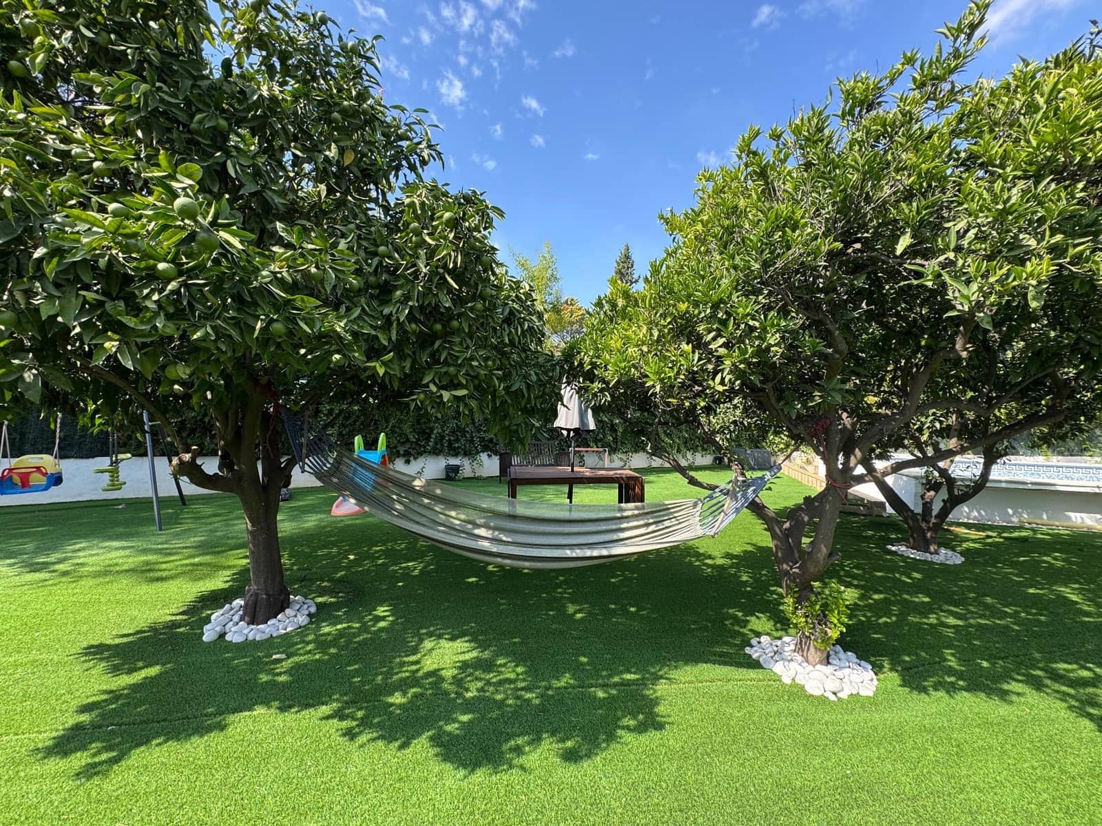 Villa/Maison de 4 chambres à louer à Torrent avec piscine - 2 800 € (Ref: 9272632)