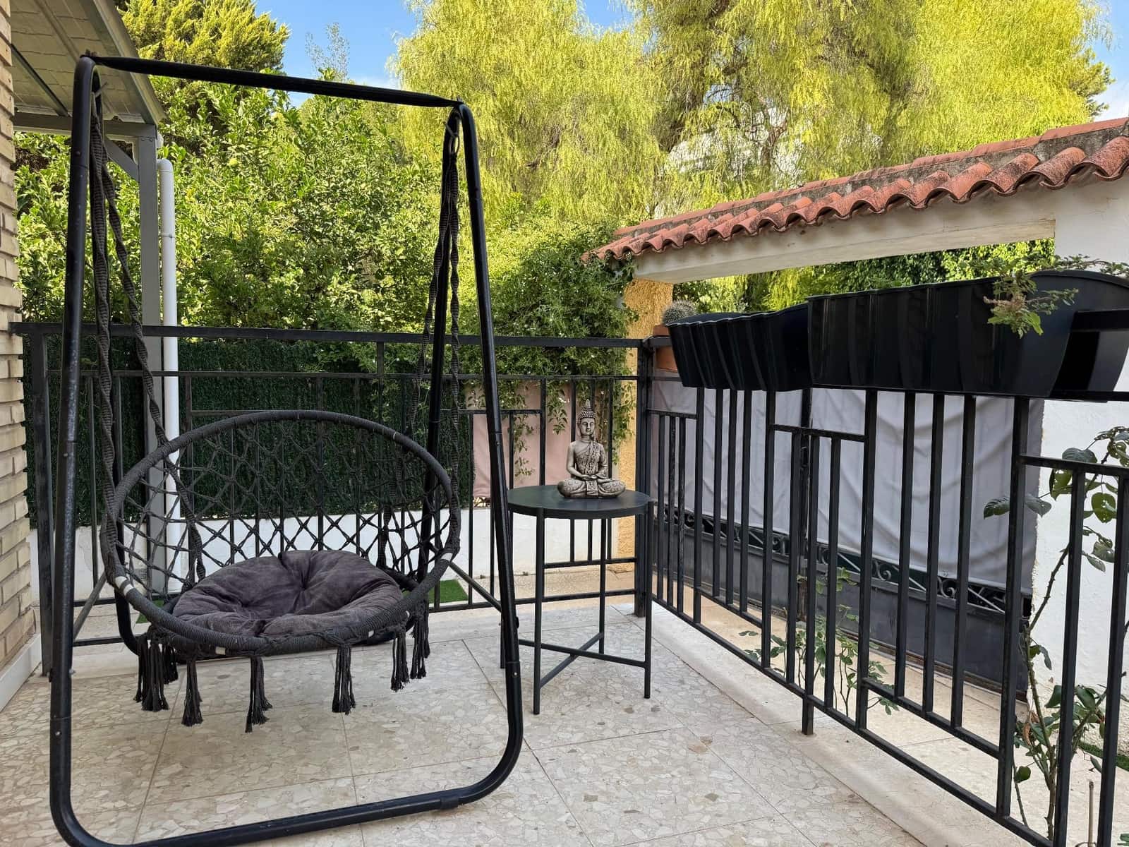 4 Zimmer Villa zu vermieten in Torrent mit Pool Garage - 2.700 € (Ref: 9272632)