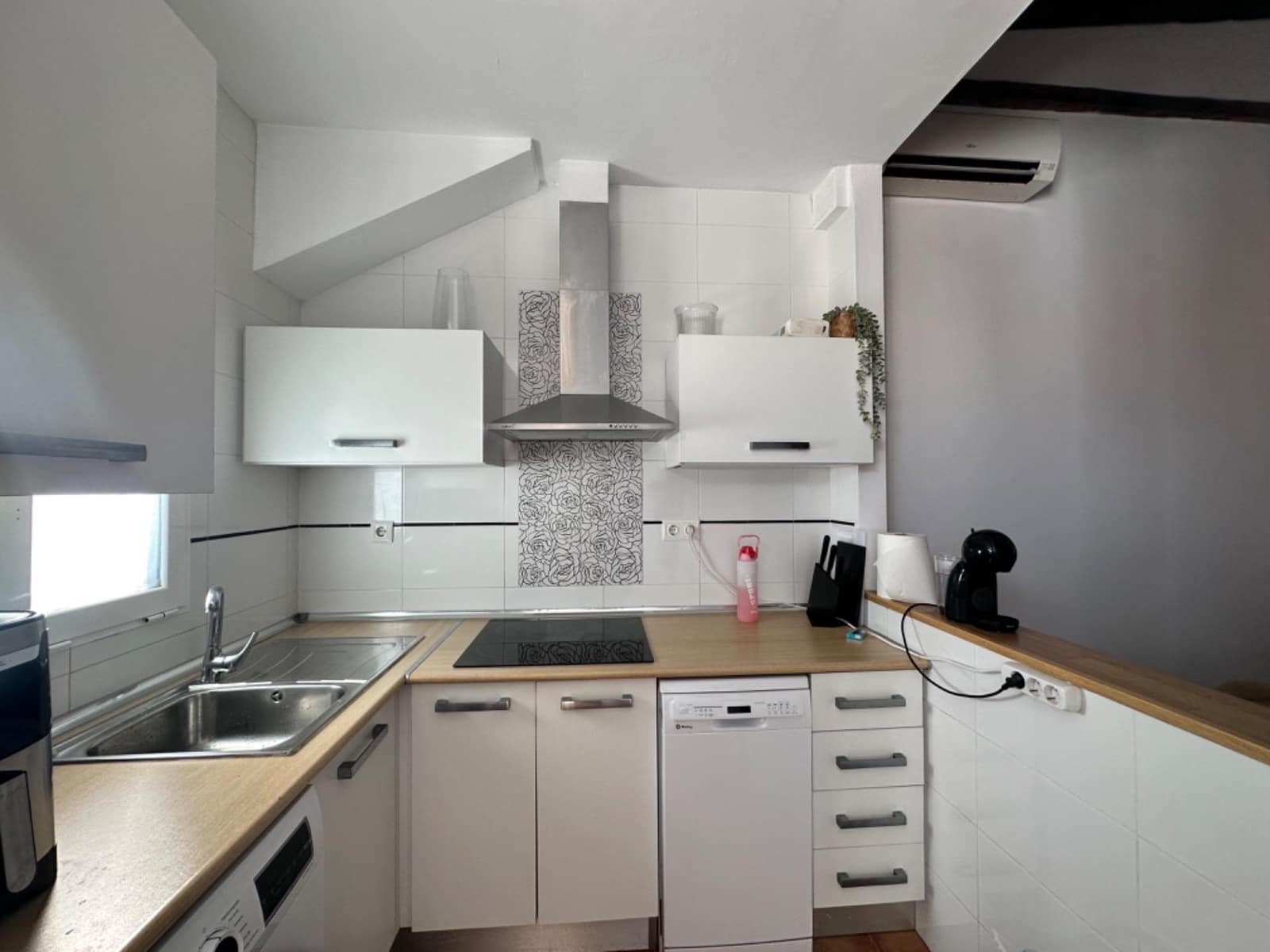 2 makuuhuone Asunto vuokrattavana paikassa Valencia kaupunki - 1 750 € (Ref: 9276364)