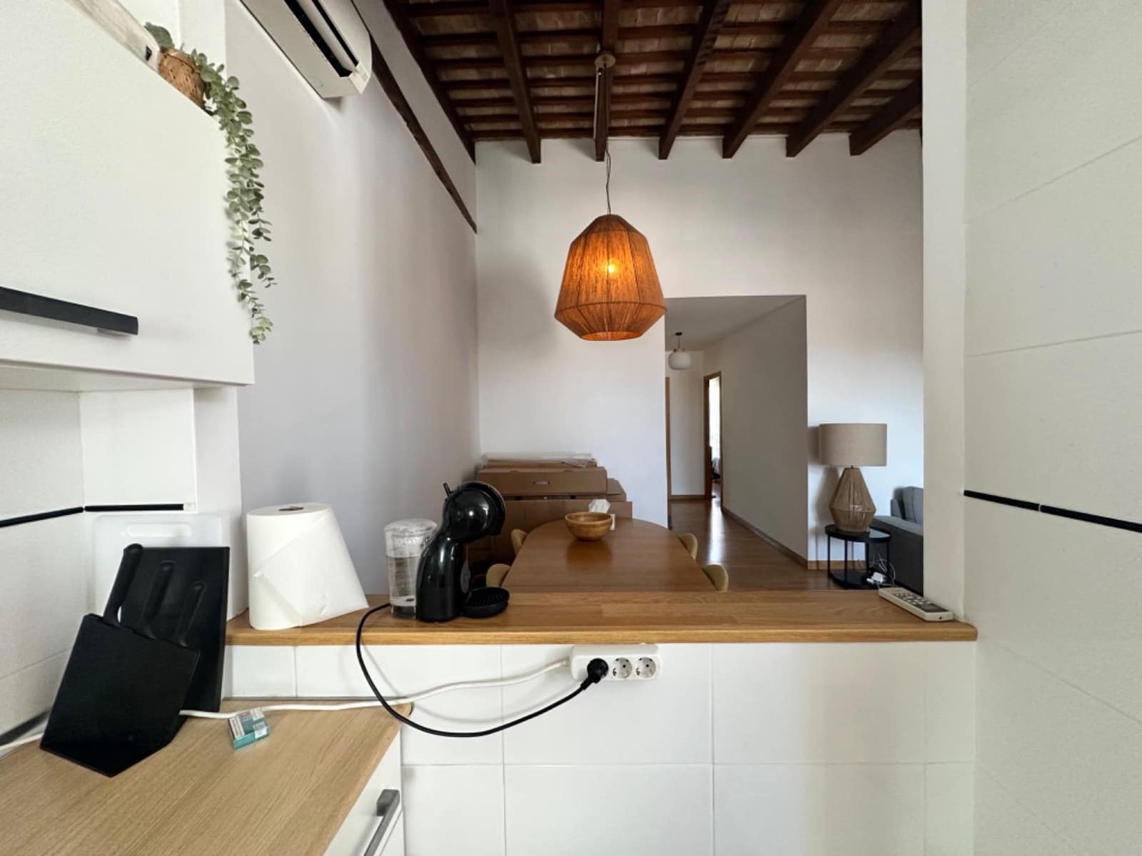 2 makuuhuone Asunto vuokrattavana paikassa Valencia kaupunki - 1 750 € (Ref: 9276364)