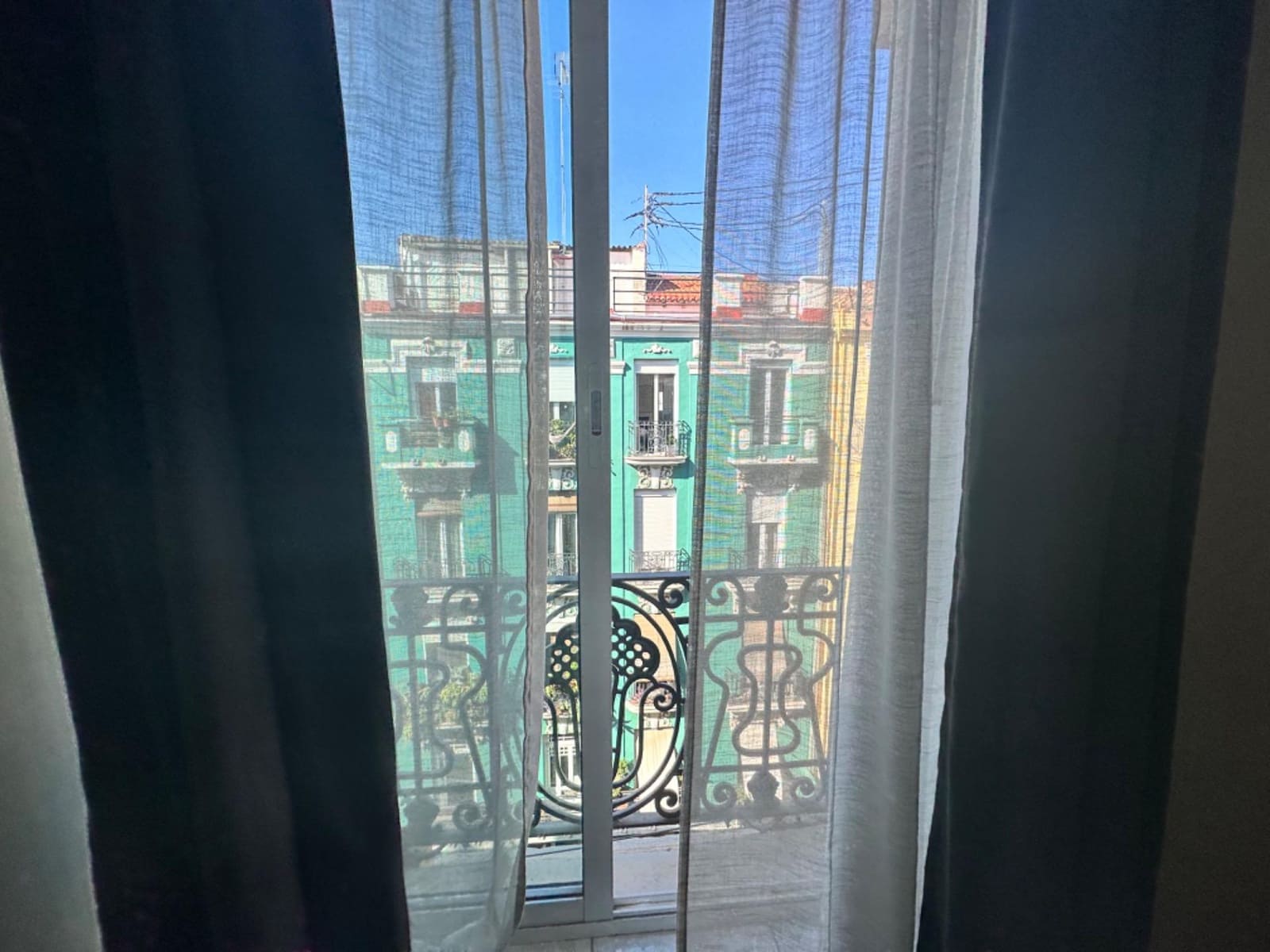 2 makuuhuone Asunto vuokrattavana paikassa Valencia kaupunki - 1 750 € (Ref: 9276364)