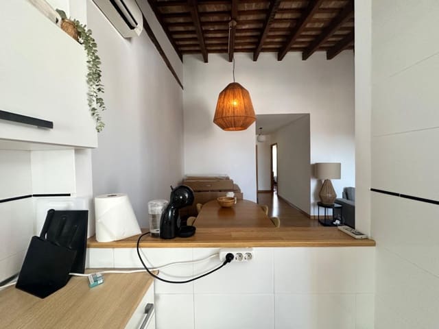 2 quarto Apartamento para arrendar em Russafa, Valência cidade - 1 750 € (Ref: 9276364)