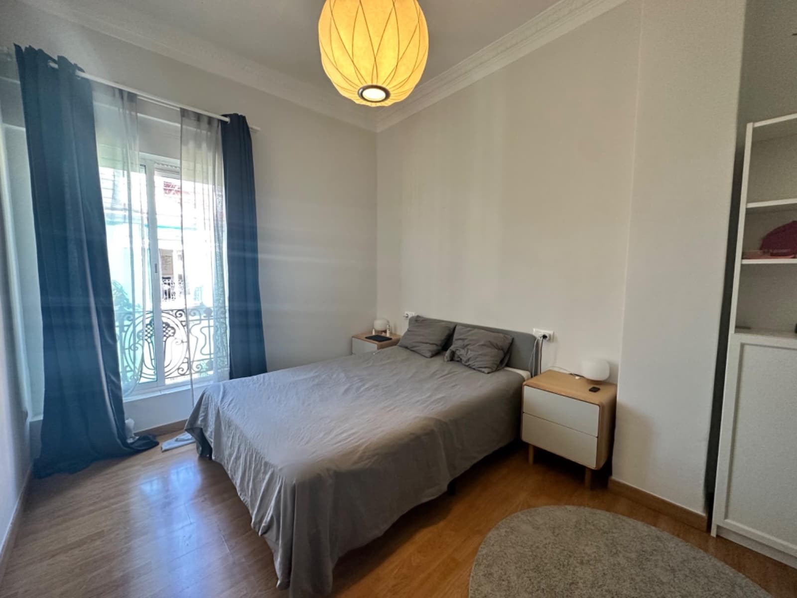 2 makuuhuone Asunto vuokrattavana paikassa Valencia kaupunki - 1 750 € (Ref: 9276364)