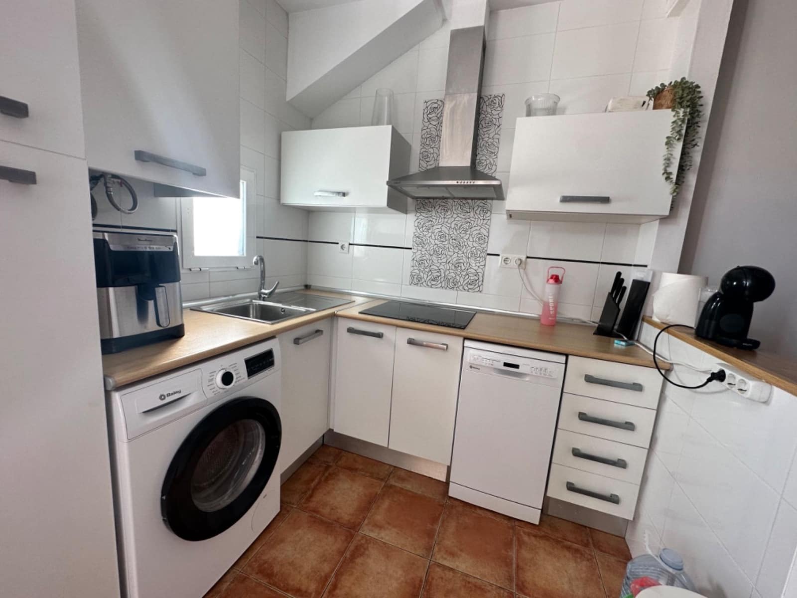 2 makuuhuone Asunto vuokrattavana paikassa Valencia kaupunki - 1 750 € (Ref: 9276364)