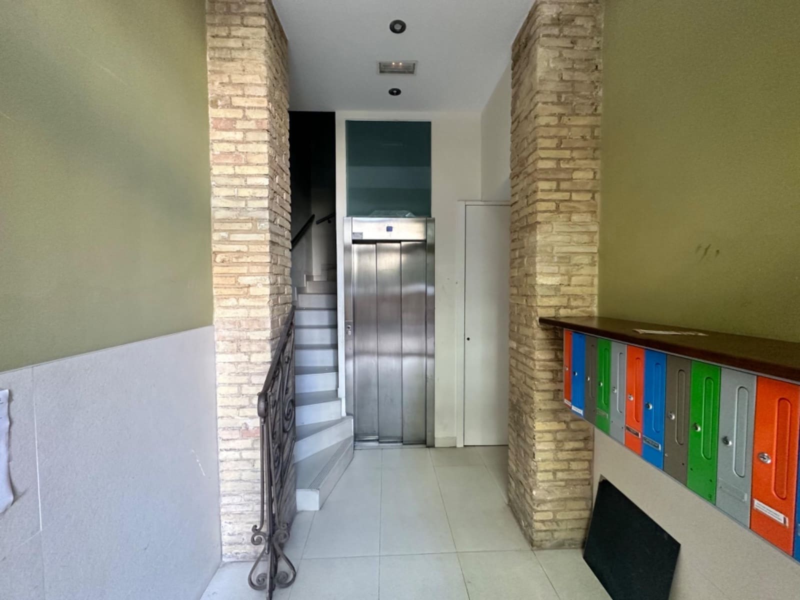 2 makuuhuone Asunto vuokrattavana paikassa Valencia kaupunki - 1 750 € (Ref: 9276364)