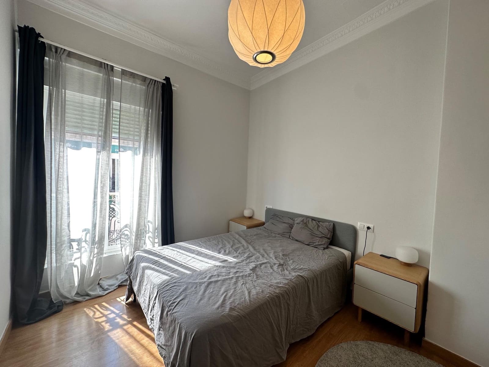 2 makuuhuone Asunto vuokrattavana paikassa Valencia kaupunki - 1 750 € (Ref: 9276364)
