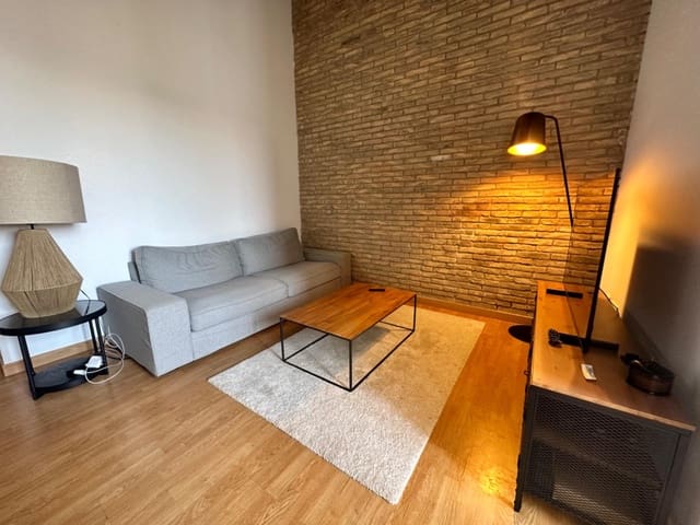 2 quarto Apartamento para arrendar em Russafa, Valência cidade - 1 750 € (Ref: 9276364)