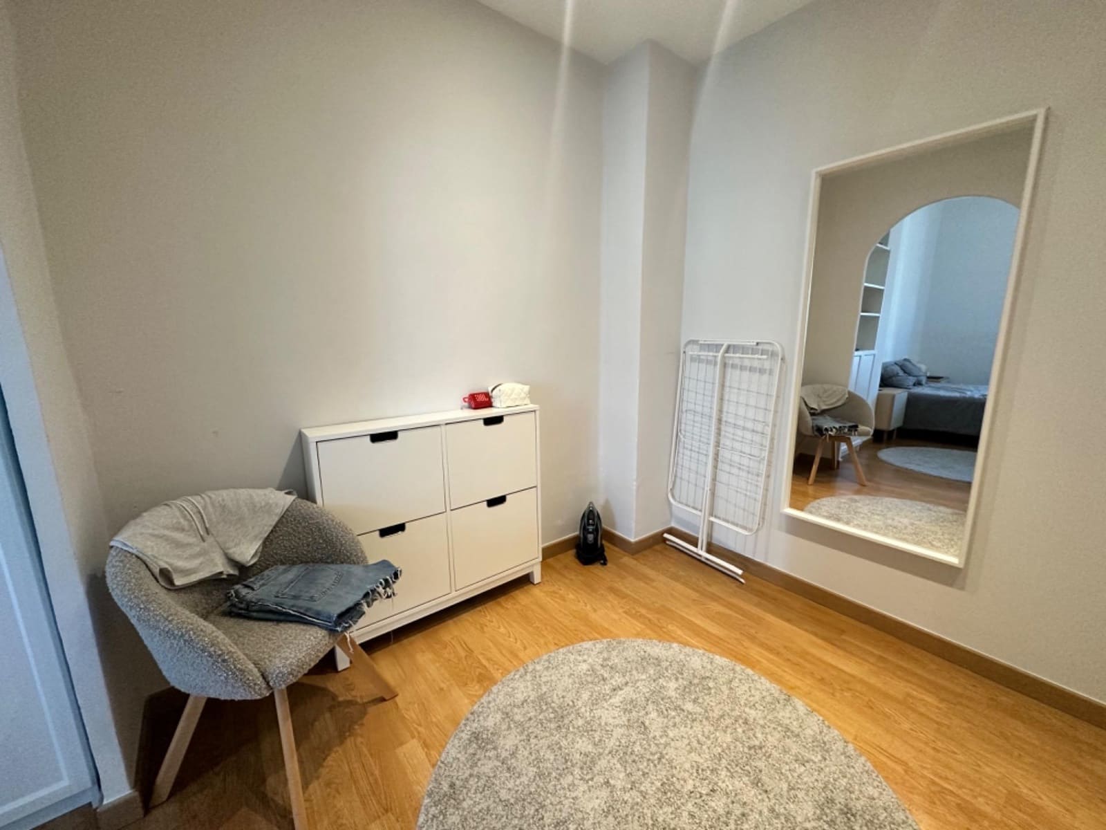 2 makuuhuone Asunto vuokrattavana paikassa Valencia kaupunki - 1 750 € (Ref: 9276364)