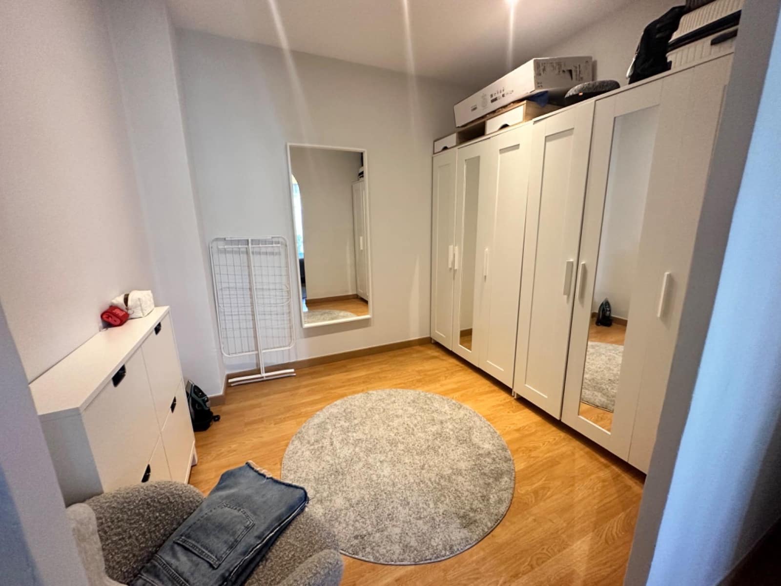 2 makuuhuone Asunto vuokrattavana paikassa Valencia kaupunki - 1 750 € (Ref: 9276364)