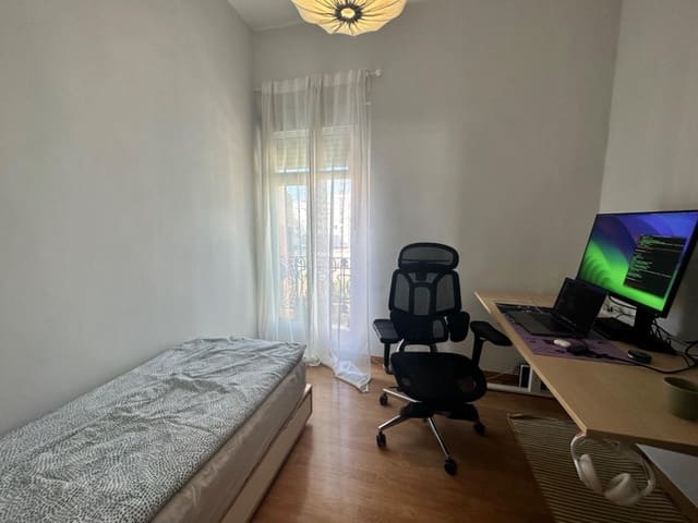 2 quarto Apartamento para arrendar em Russafa, Valência cidade - 1 750 € (Ref: 9276364)