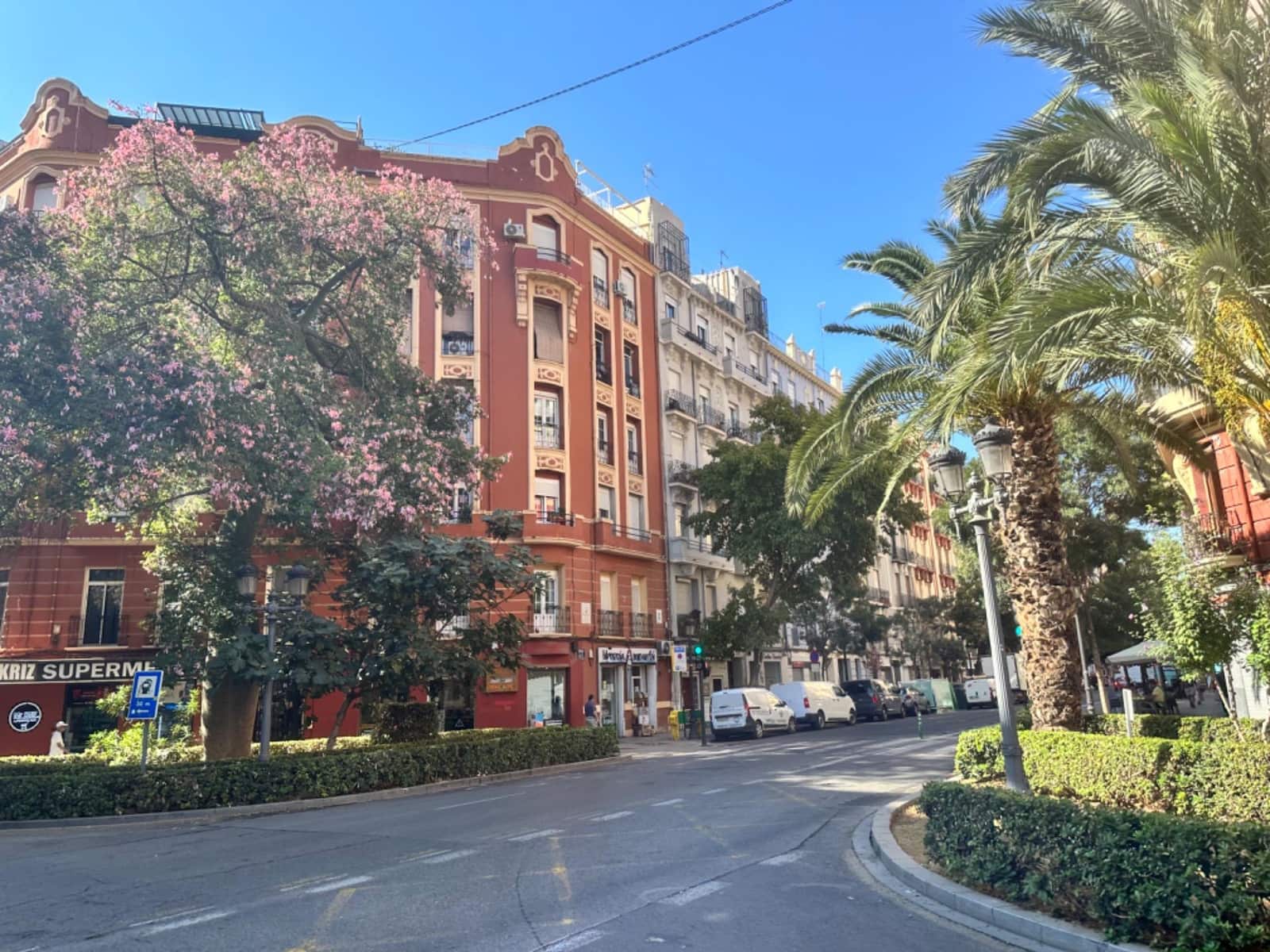 2 makuuhuone Asunto vuokrattavana paikassa Valencia kaupunki - 1 750 € (Ref: 9276364)