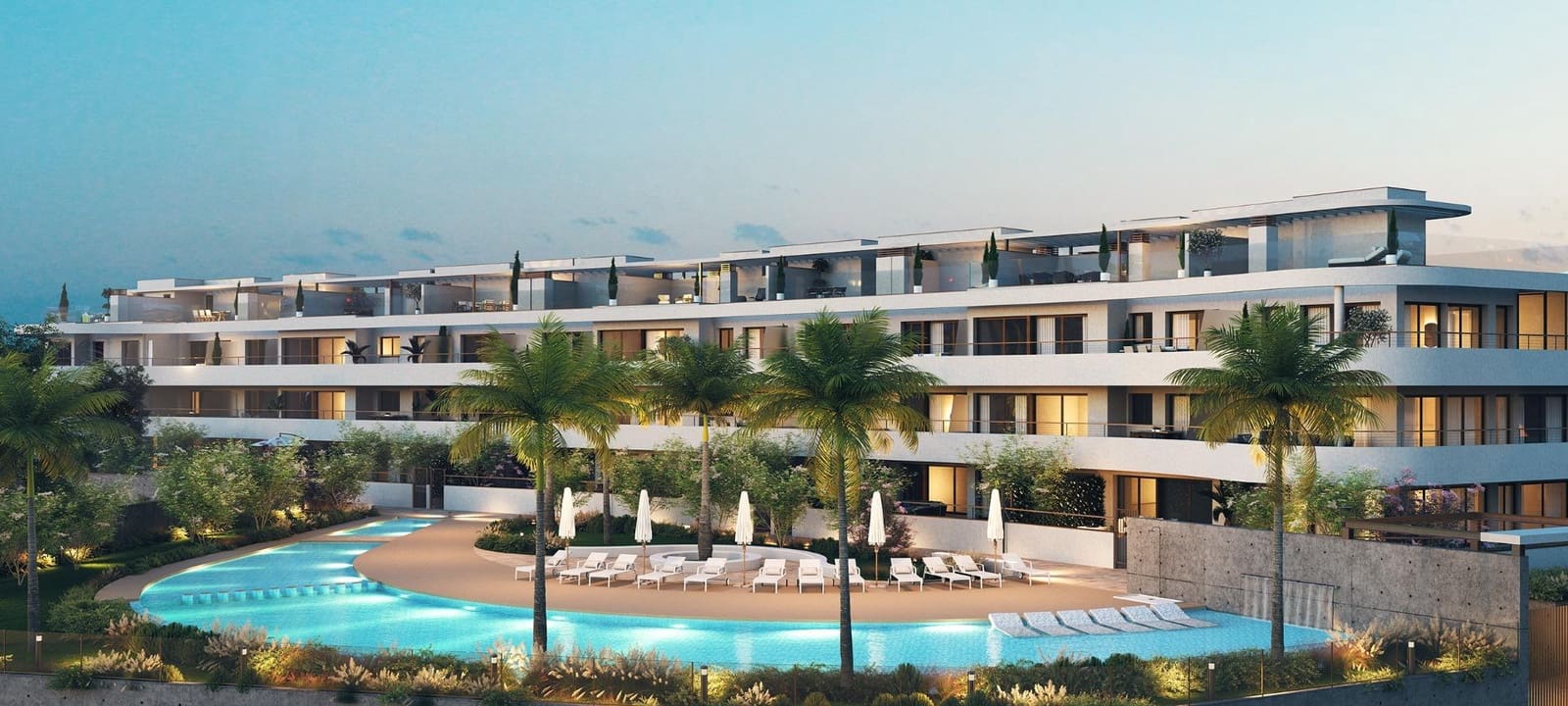 2 soveværelse Lejlighed til salg i Alcossebre med swimmingpool garage - € 435.000 (Ref: 9285245)