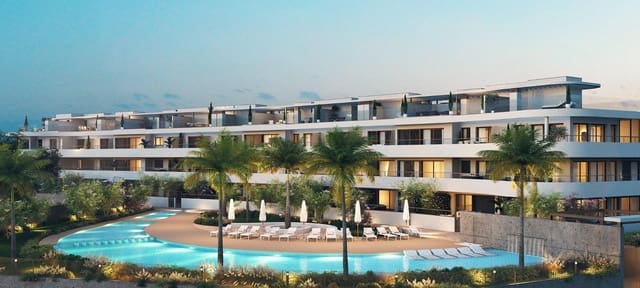 2 sovrum Lägenhet till salu i Alcossebre, Alcalá de Xivert med pool garage - 435 000 € (Ref: 9285245)