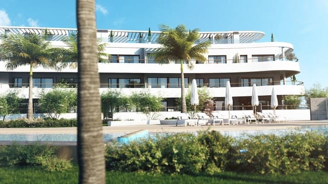 2 sovrum Lägenhet till salu i Alcossebre, Alcalá de Xivert med pool garage - 435 000 € (Ref: 9285245)