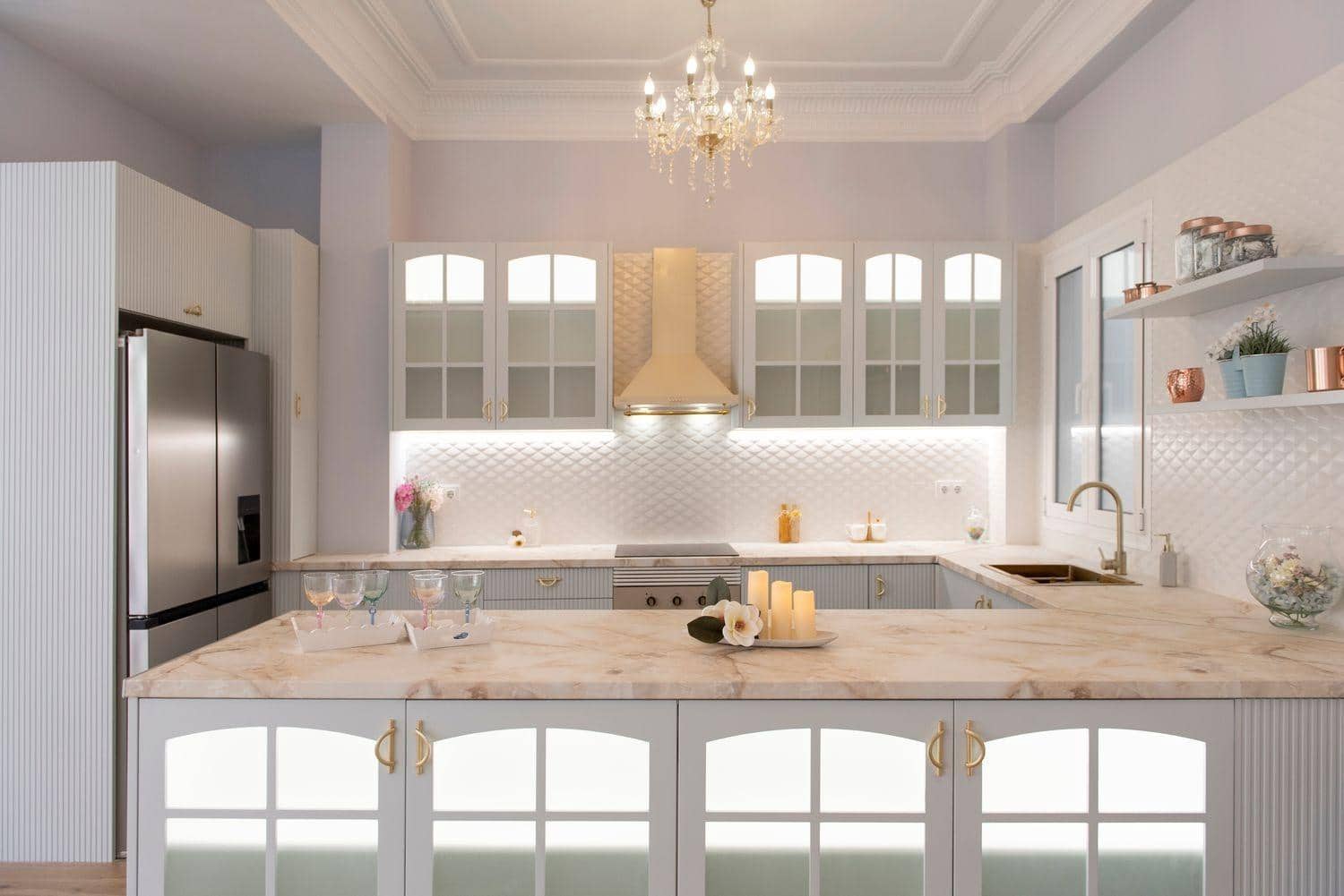 4 quarto Apartamento para venda em Valencia cidade - 840 000 € (Ref: 9291620)