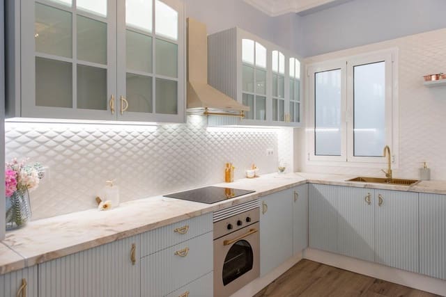 4 quarto Apartamento para venda em Russafa, Valência cidade - 840 000 € (Ref: 9291620)