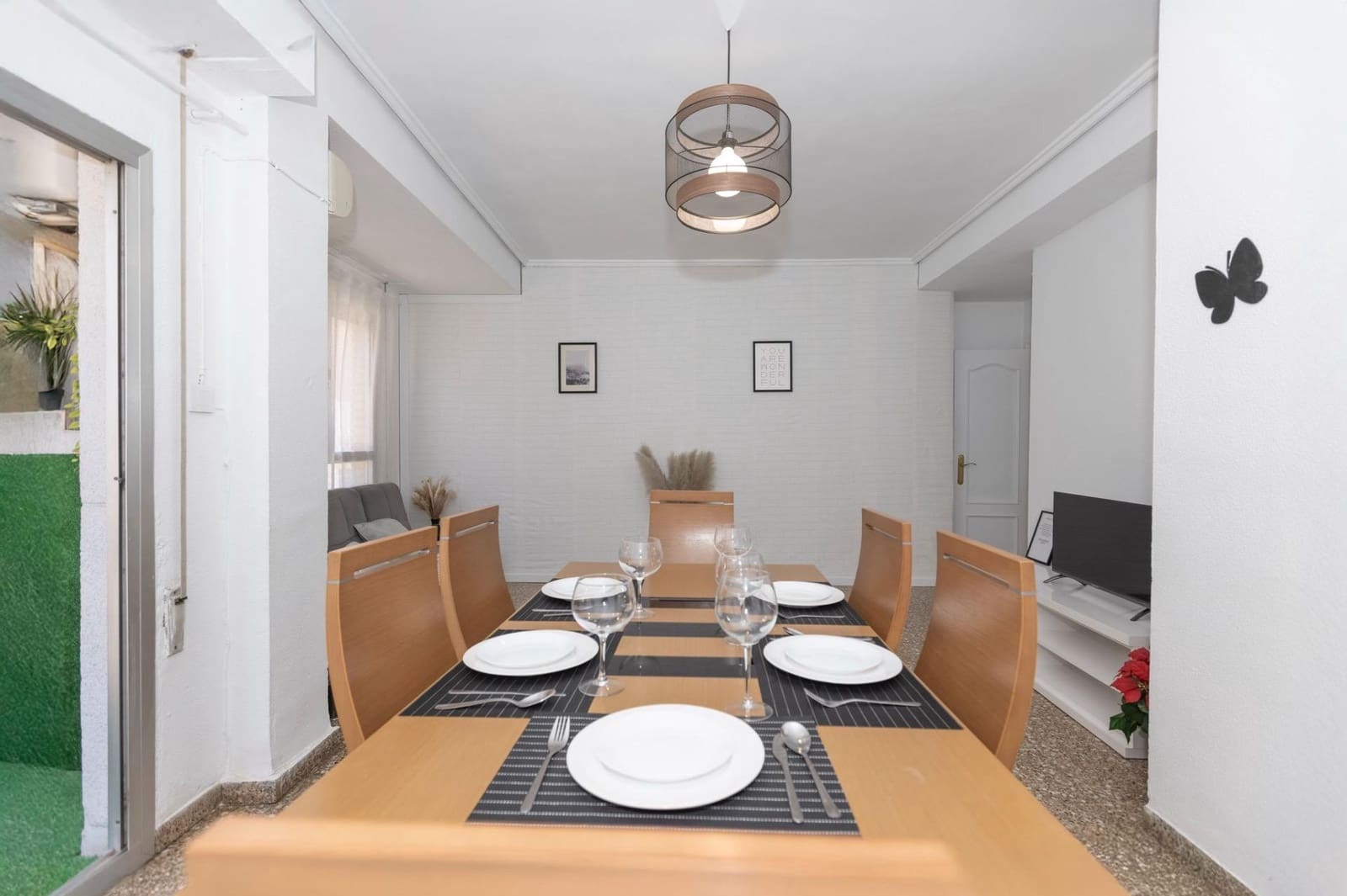 3 bedroom Flat for rent in Aldaia - € 1,600 (Ref: 9308540)