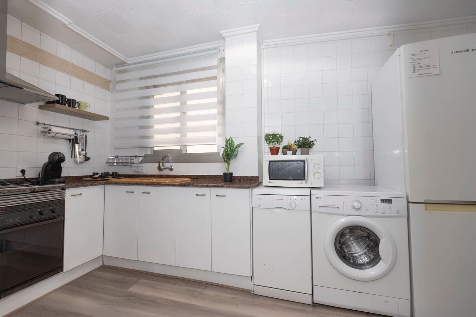 3 bedroom Flat for rent in Aldaia - € 1,600 (Ref: 9308540)