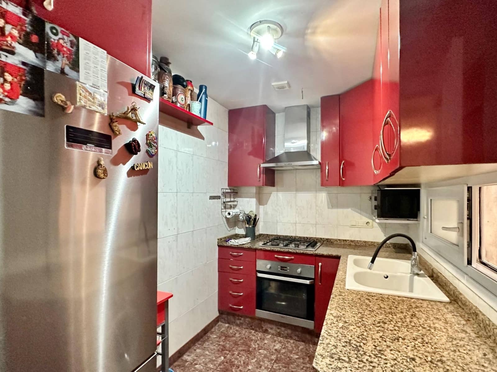 2 camera da letto Appartamento in vendita in Valencia citta - 198.000 € (Rif: 9308541)