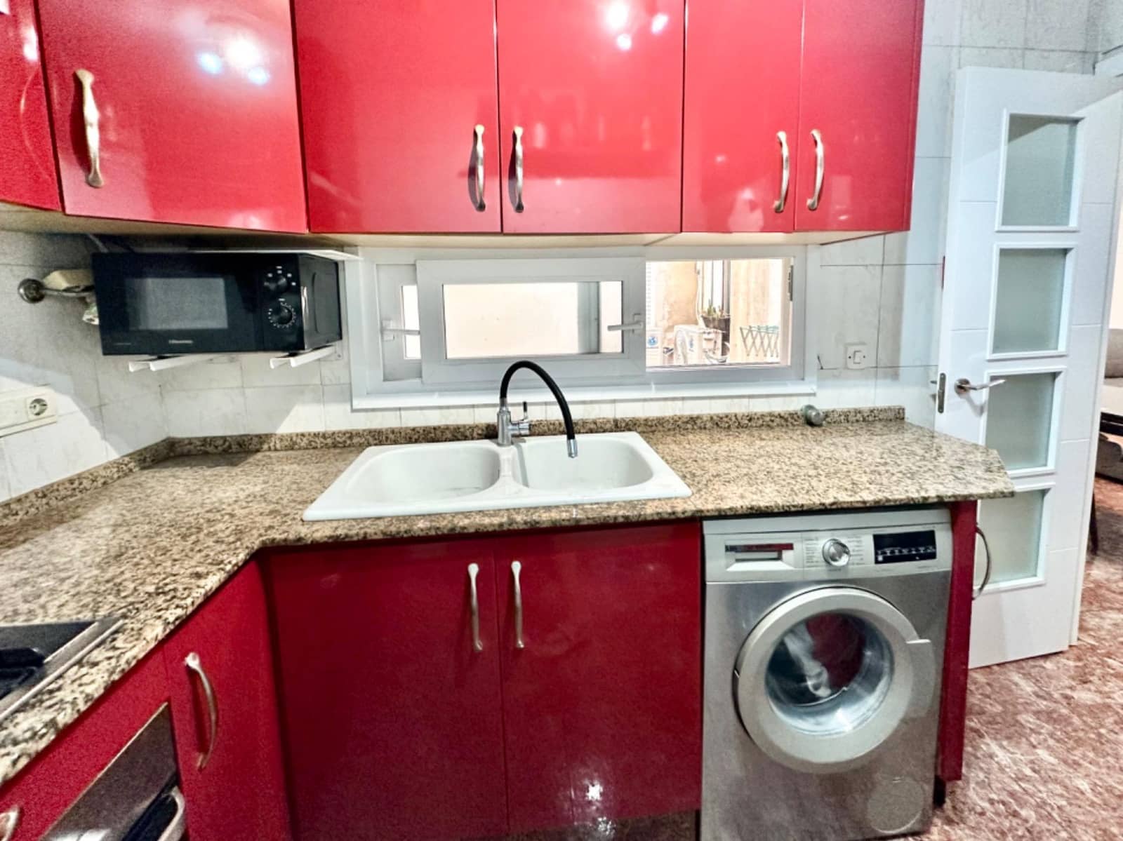 2 camera da letto Appartamento in vendita in Valencia citta - 198.000 € (Rif: 9308541)