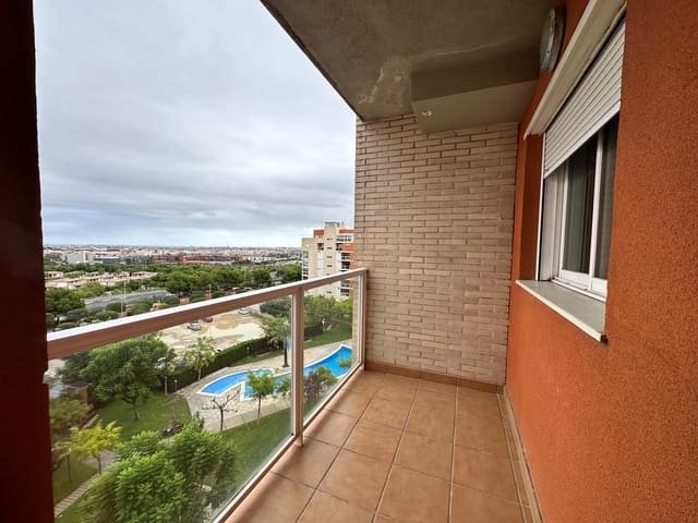 3 soverom Leilighet til salgs i Paterna med svømmebasseng - € 425 000 (Ref: 9308542)