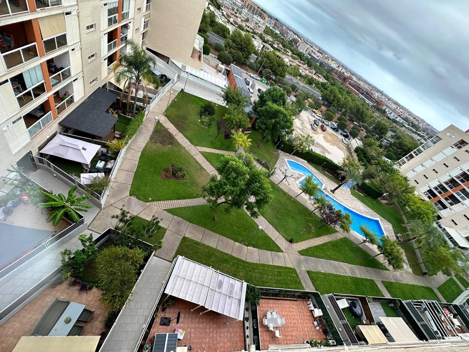 3 soverom Leilighet til salgs i Paterna med svømmebasseng - € 425 000 (Ref: 9308542)