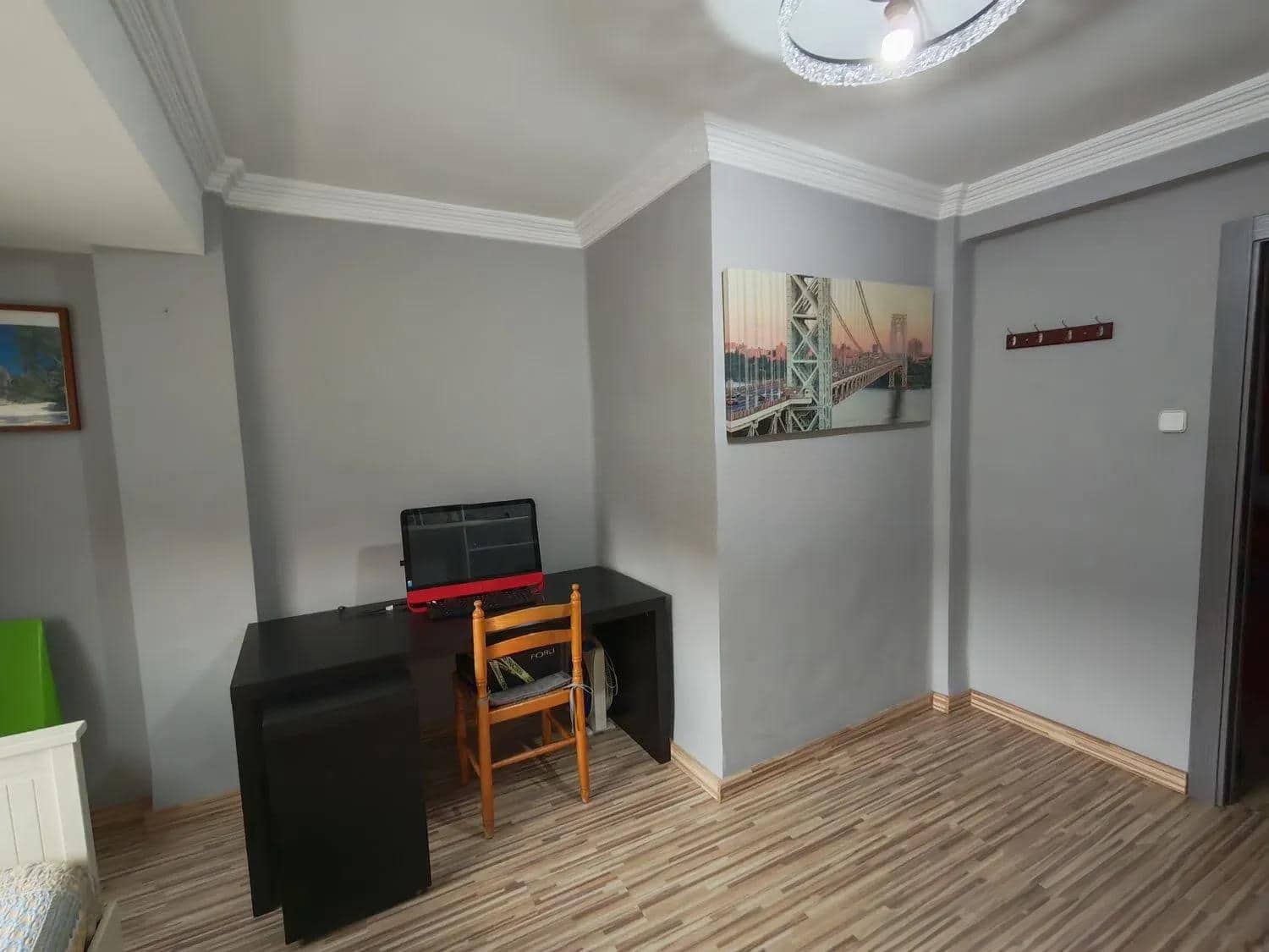 3 soveværelse Lejlighed til salg i Valencia by - € 320.000 (Ref: 9317871)