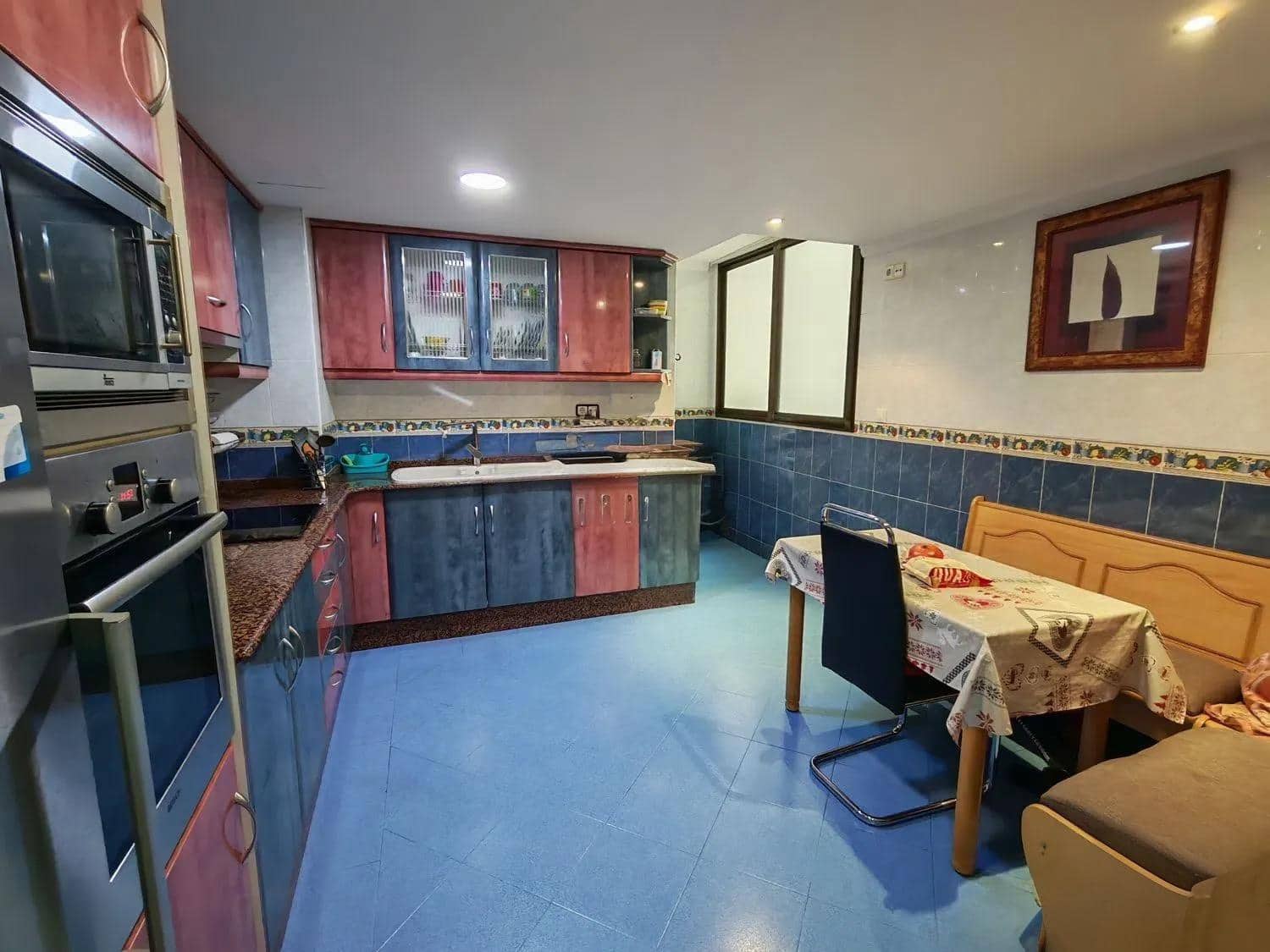 3 soveværelse Lejlighed til salg i Valencia by - € 320.000 (Ref: 9317871)