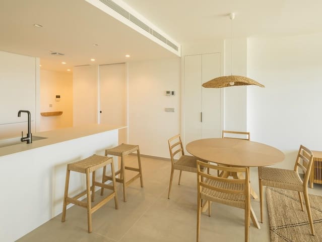 3 camera da letto Appartamento in vendita in Les Bassetes - El Marjal, Dénia con piscina garage - 890.000 € (Rif: 9338068)