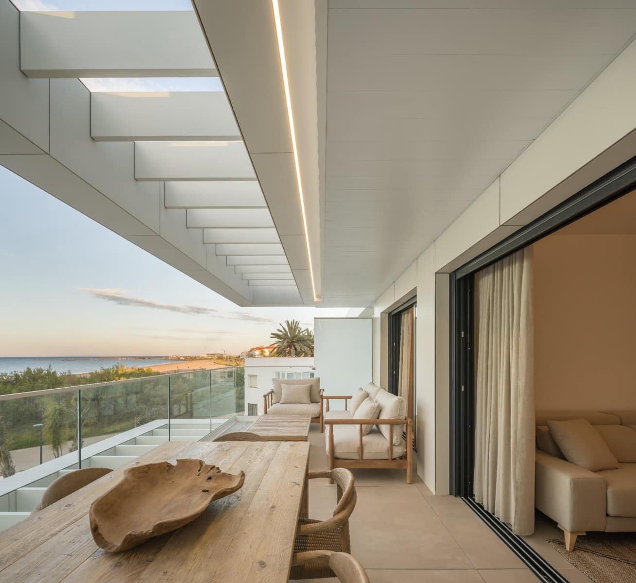 3 sovrum Lägenhet till salu i Denia med pool garage - 890 000 € (Ref: 9338068)