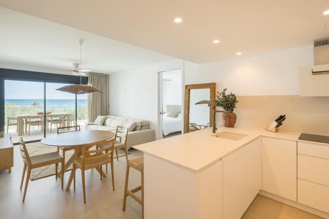 3 camera da letto Appartamento in vendita in Les Bassetes - El Marjal, Dénia con piscina garage - 890.000 € (Rif: 9338068)