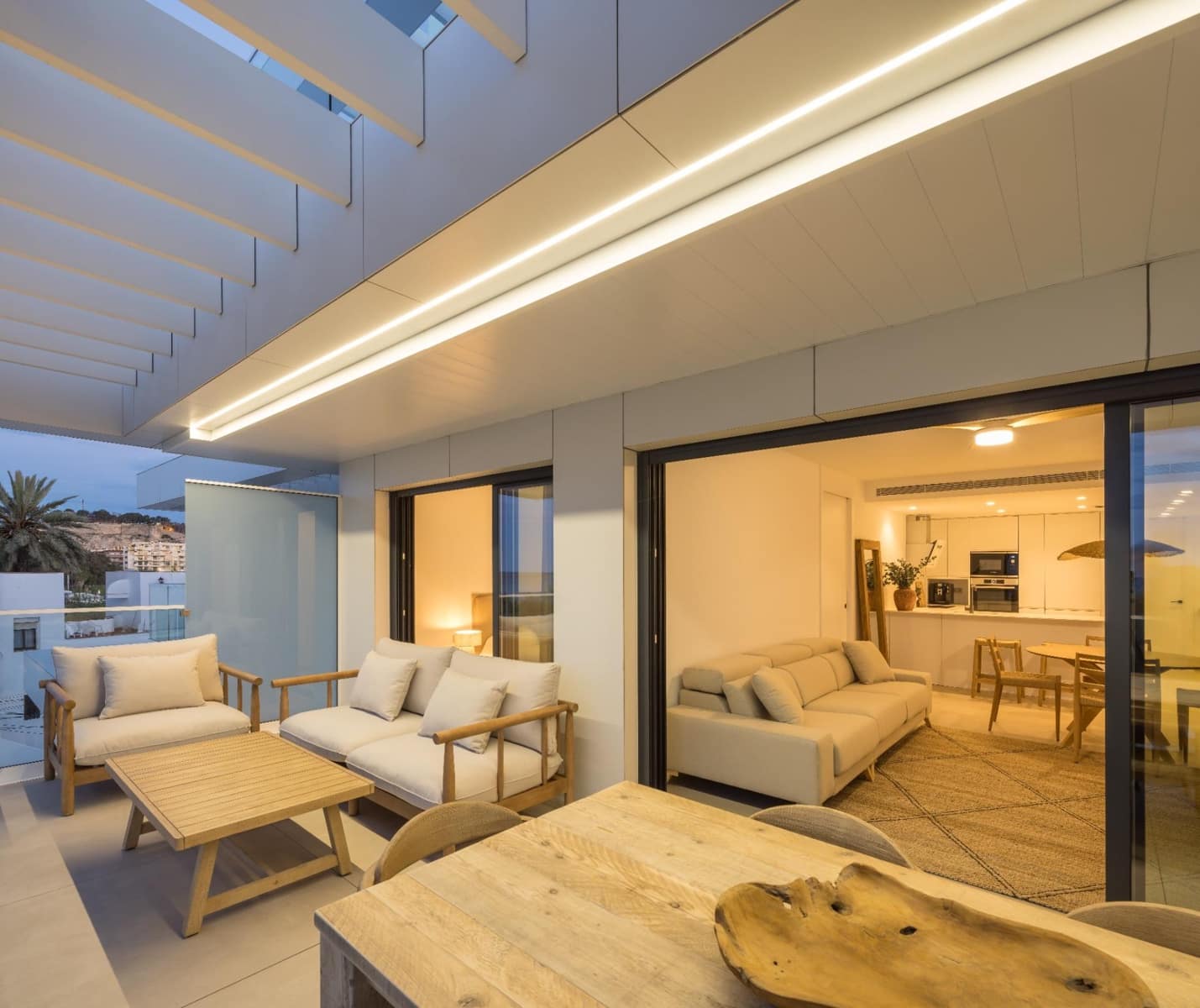 3 sovrum Lägenhet till salu i Denia med pool garage - 890 000 € (Ref: 9338068)