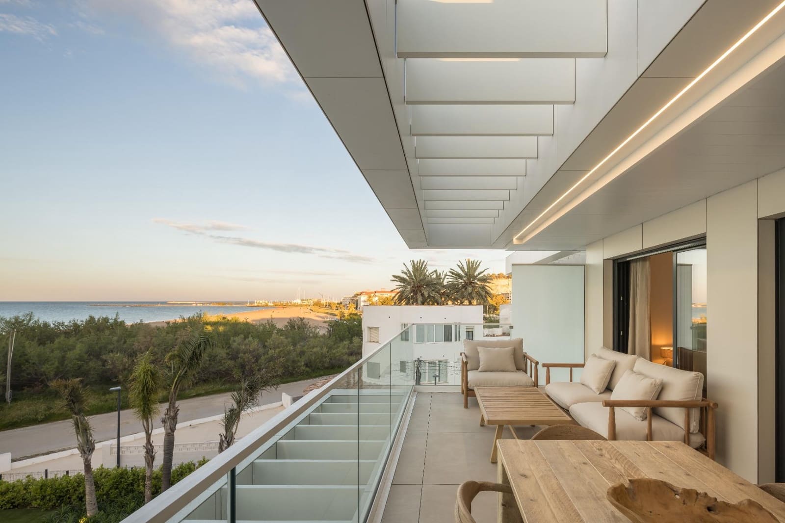 3 sovrum Lägenhet till salu i Denia med pool garage - 890 000 € (Ref: 9338068)