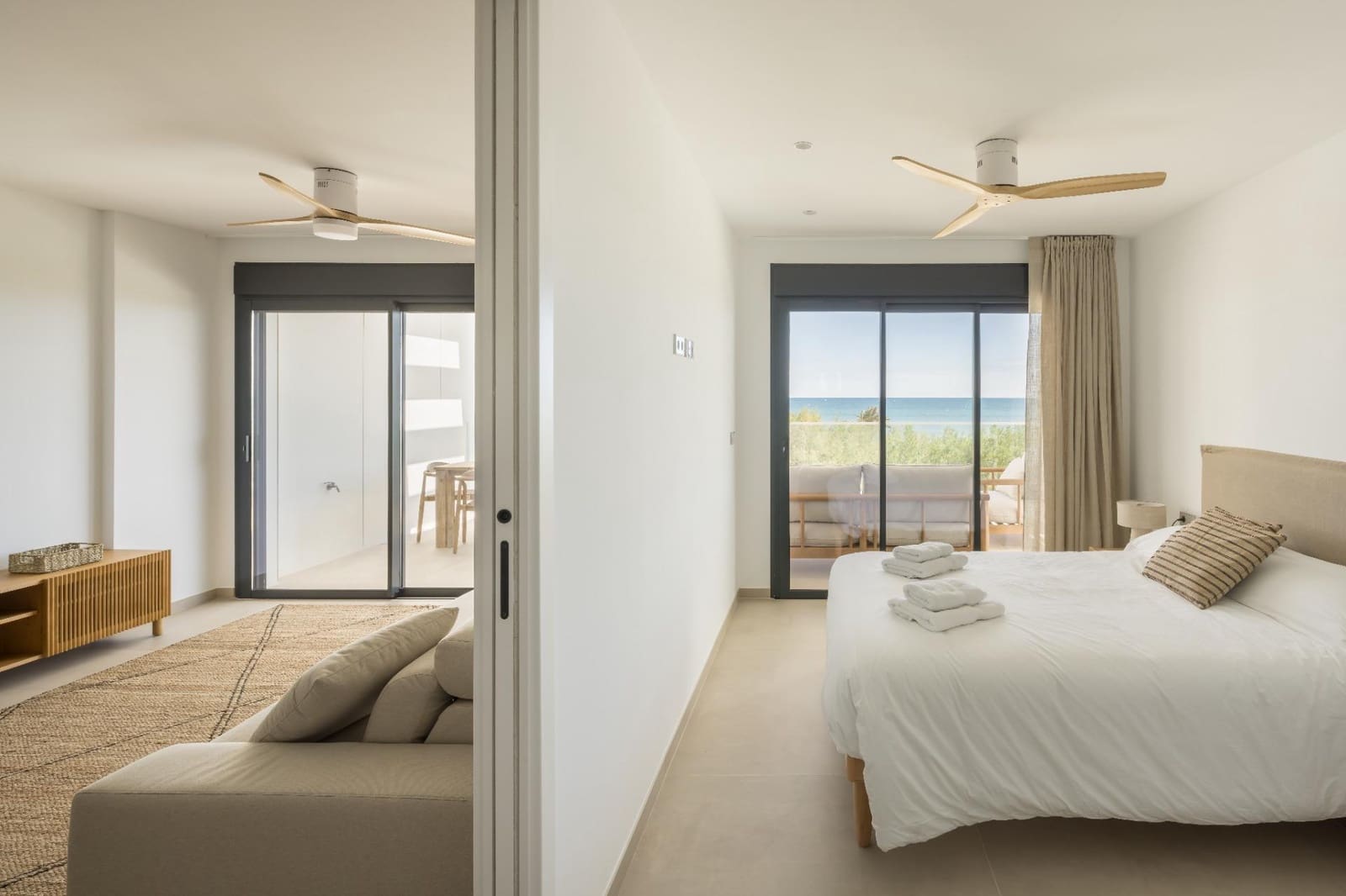 3 sovrum Lägenhet till salu i Denia med pool garage - 890 000 € (Ref: 9338068)