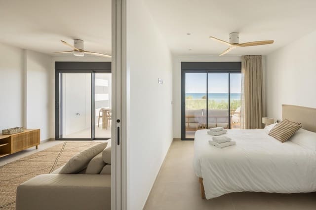 3 camera da letto Appartamento in vendita in Les Bassetes - El Marjal, Dénia con piscina garage - 890.000 € (Rif: 9338068)