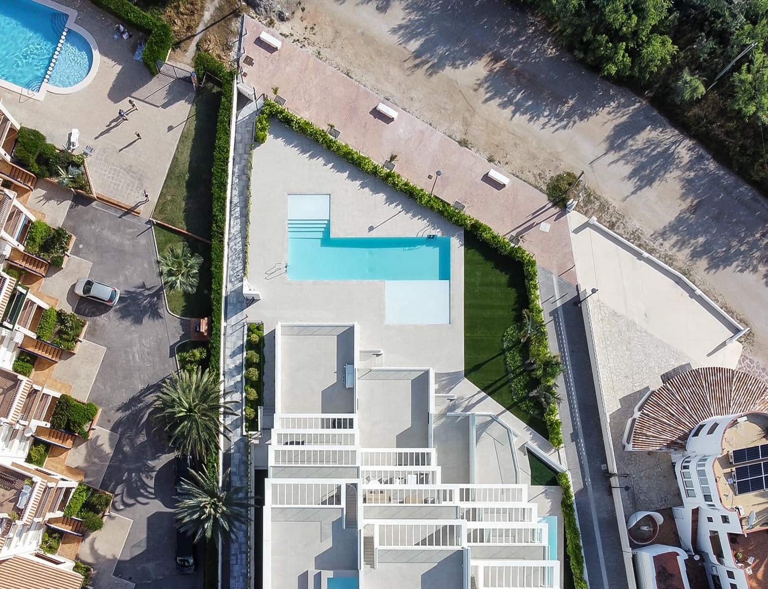 3 sovrum Lägenhet till salu i Denia med pool garage - 890 000 € (Ref: 9338068)