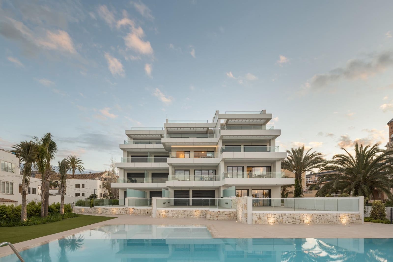 3 sovrum Lägenhet till salu i Denia med pool garage - 890 000 € (Ref: 9338068)