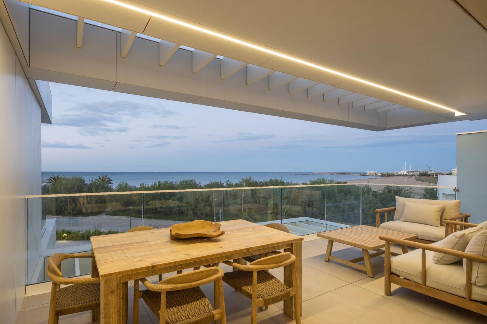 3 sovrum Lägenhet till salu i Denia med pool garage - 890 000 € (Ref: 9338068)