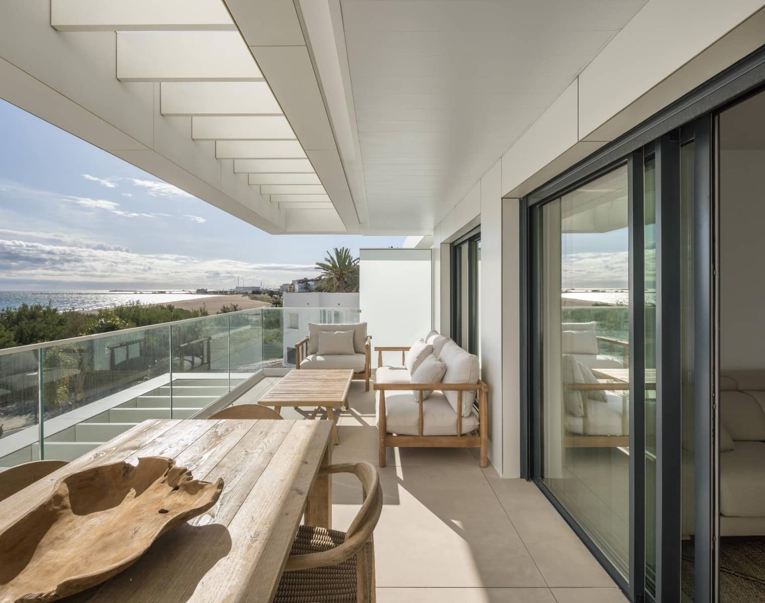 3 sovrum Lägenhet till salu i Denia med pool garage - 890 000 € (Ref: 9338068)