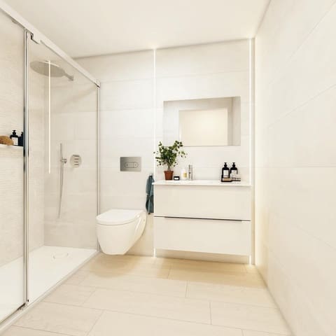 2 soverom Leilighet til salgs i Alcossebre, Alcalá de Xivert med svømmebasseng garasje - € 435 000 (Ref: 9349595)