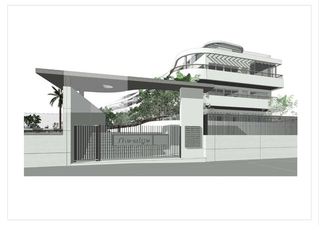 2 soverom Leilighet til salgs i Alcossebre, Alcalá de Xivert med svømmebasseng garasje - € 435 000 (Ref: 9349595)