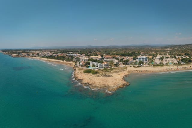 2 soverom Leilighet til salgs i Alcossebre, Alcalá de Xivert med svømmebasseng garasje - € 435 000 (Ref: 9349595)