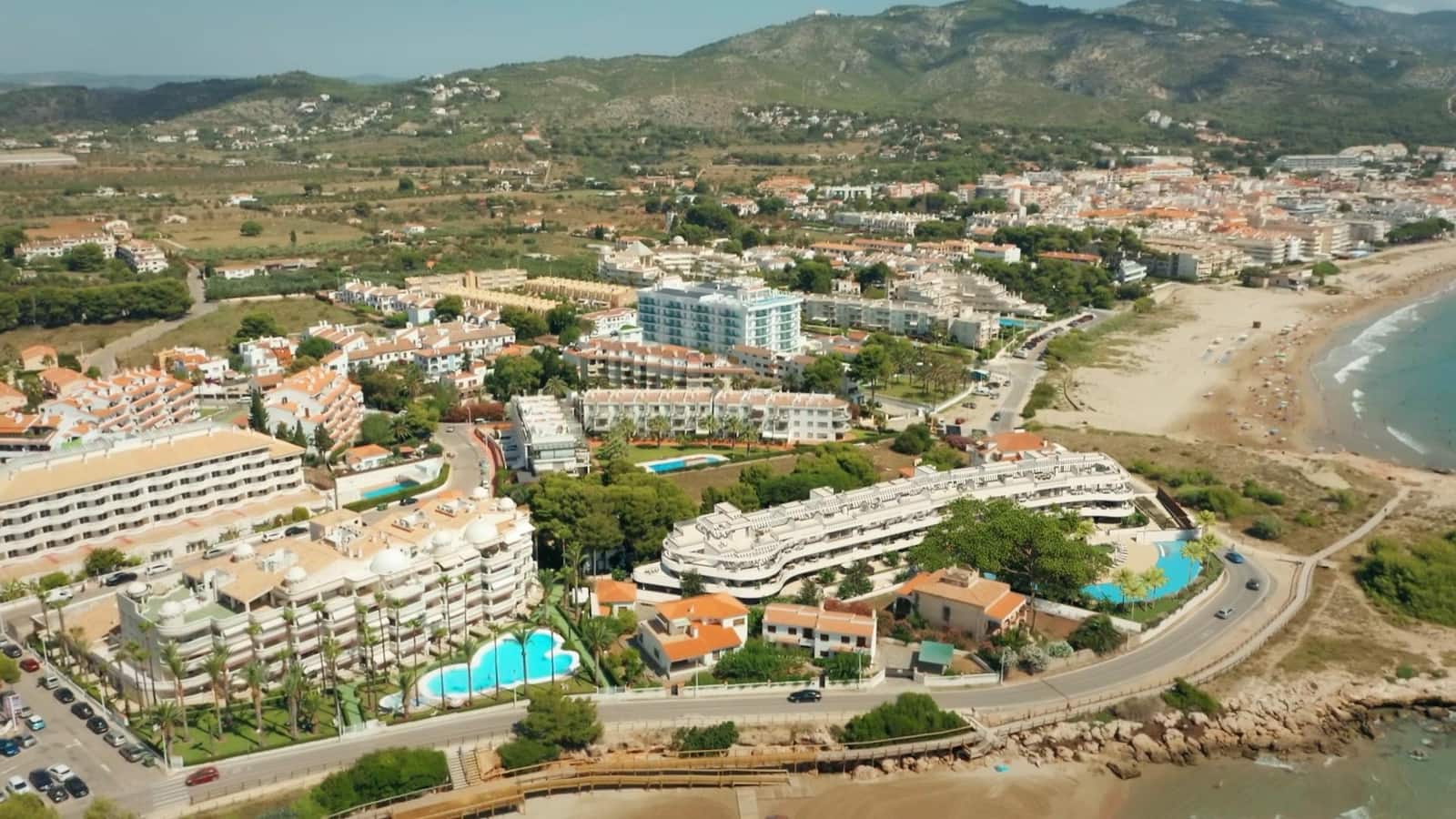 2 soveværelse Lejlighed til salg i Alcossebre med swimmingpool garage - € 435.000 (Ref: 9349595)