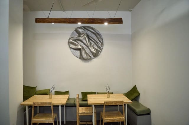 Virksomhed til leje i La Roqueta, Valencia by - € 1.100 (Ref: 9362658)