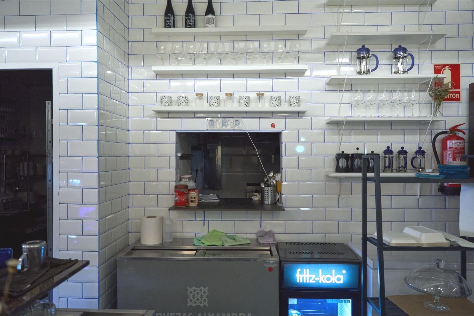 Biznes do wynajęcia w Miasto Walencja - 1 100 € (Ref: 9362658)