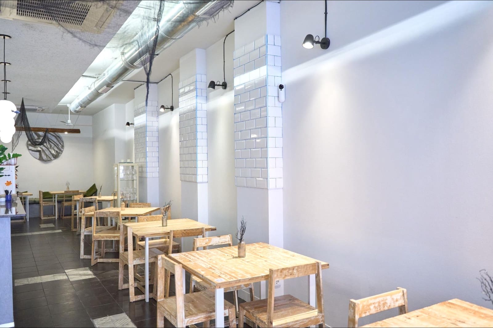 Biznes do wynajęcia w Miasto Walencja - 1 100 € (Ref: 9362658)