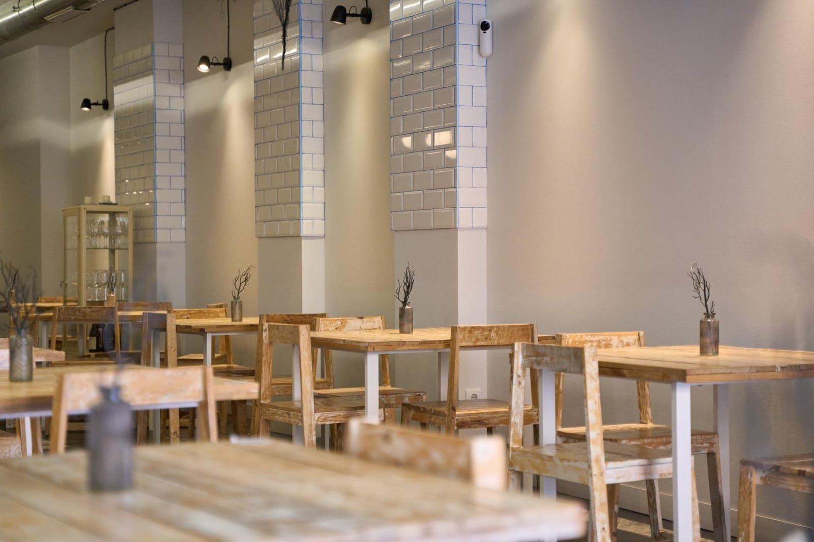 Biznes do wynajęcia w Miasto Walencja - 1 100 € (Ref: 9362658)